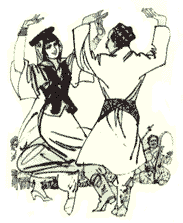 XINJIANG DANCING