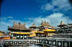 Lhasa - Hauptstadt Tibets, POTALA PALACE