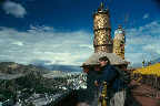 Lhasa - Hauptstadt Tibets, POTALA PALACE